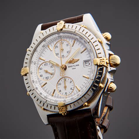 breitling chronomat b13050 40|Breitling Chronomat automatic 36.